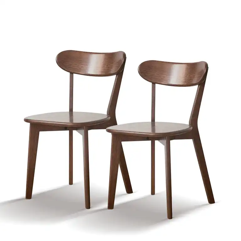 Gewnee (Set of 2 pcs) Dining chair
