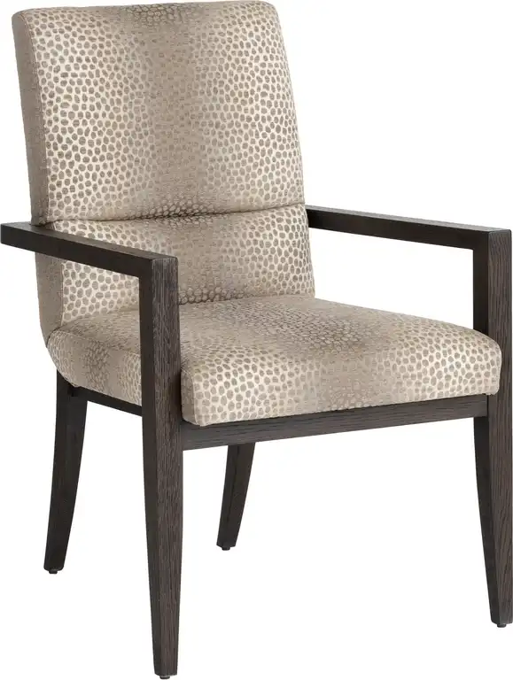 Glenwild Arm Chair Dark Mocha