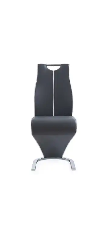 Global Furniture Usa Z-Style Grey Dining Chair