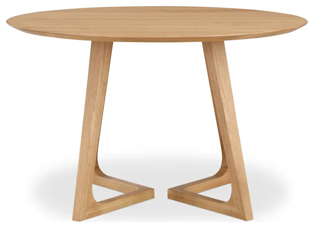 Godenza Dining Table Round