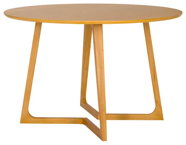 Gracie Dining Table, Natural