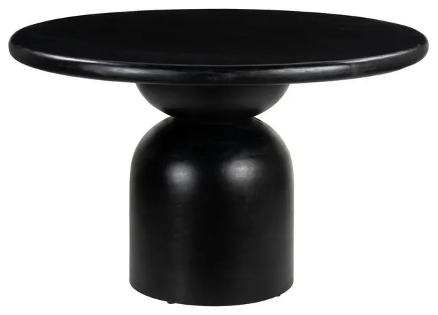 Hals Dining Table Black
