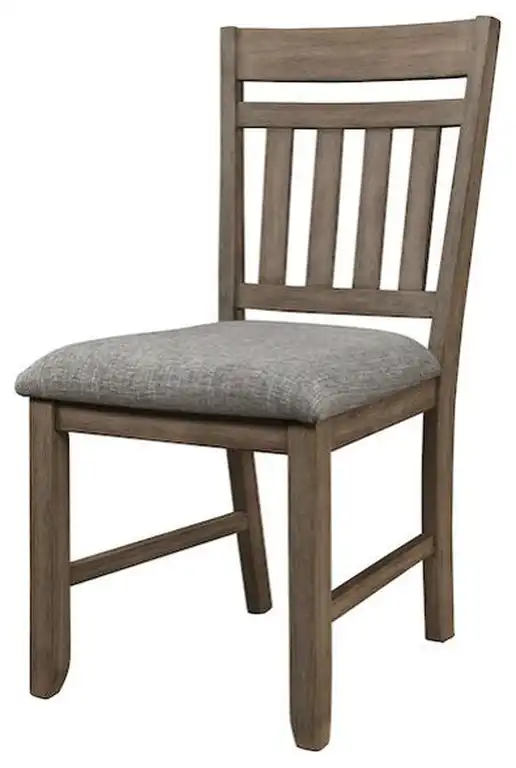 Harrisburg Wood Dining Chair (Set of 2), Walnut