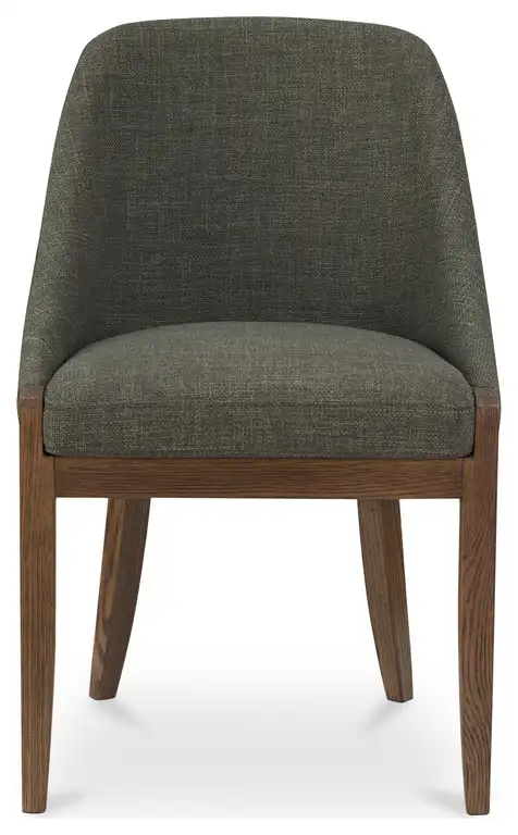 Heather Green Upholstery Edward Dining Chair