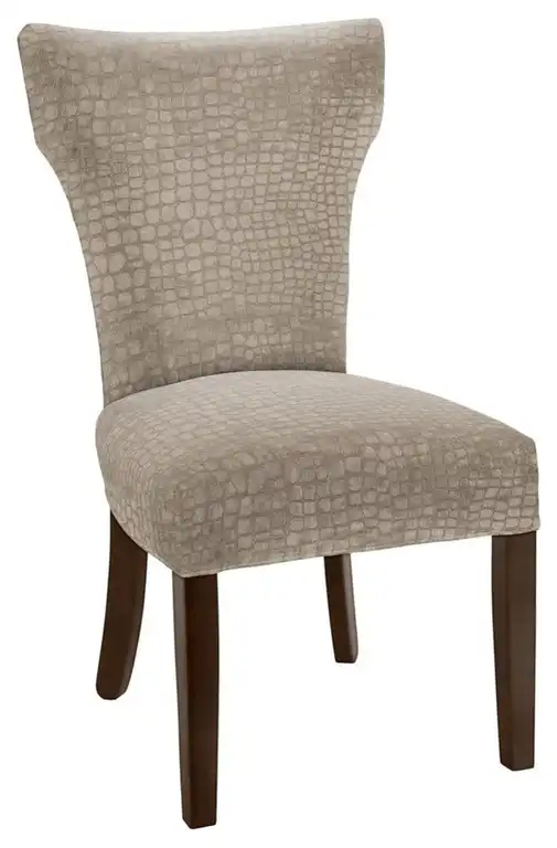 Hekman Woodmark Brianna Dining Chair, Dark White