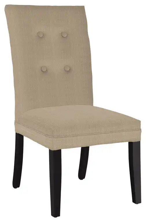 Hekman Woodmark Joanna Dining Chair, Medium White