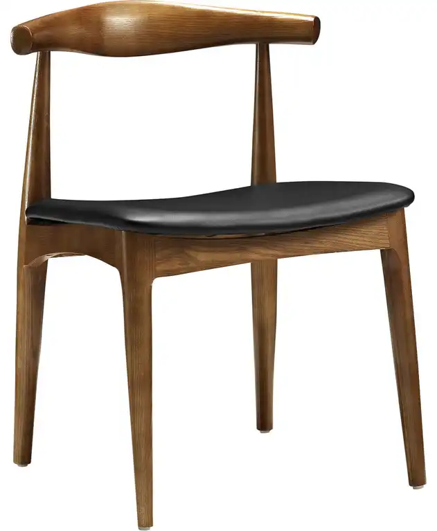 Helen Dining Side Chair - Black