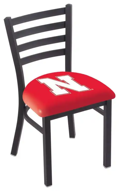 Holland L00418 Nebraska 18" Chair with Black