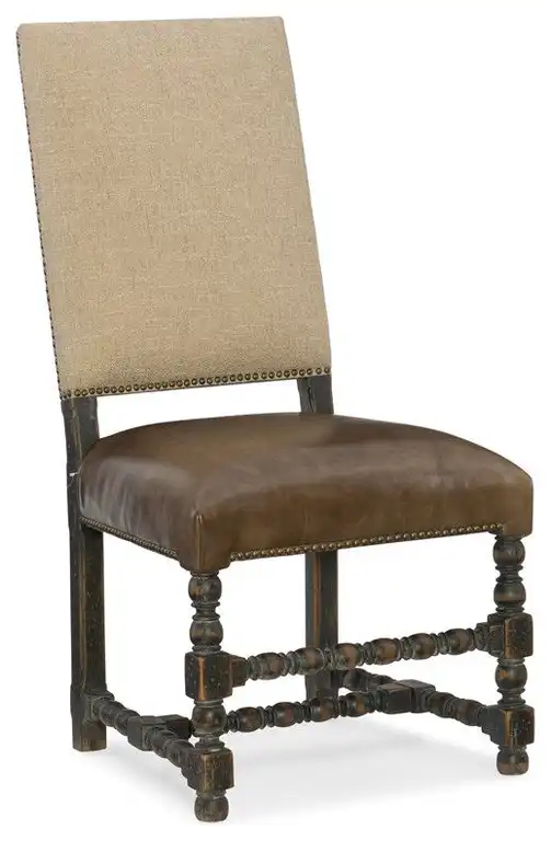 Hooker Furniture Hill Country Comfort Upholstered Side Chair