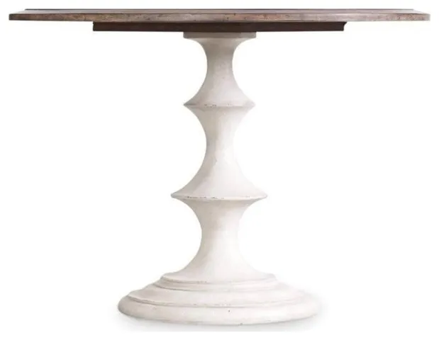 Hooker Furniture Melange Brynlee Pedestal Dining Table