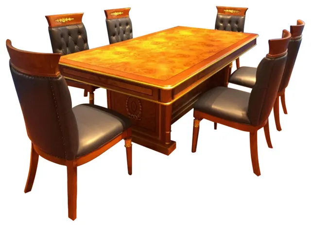 Infinity 94.5" Dining Table