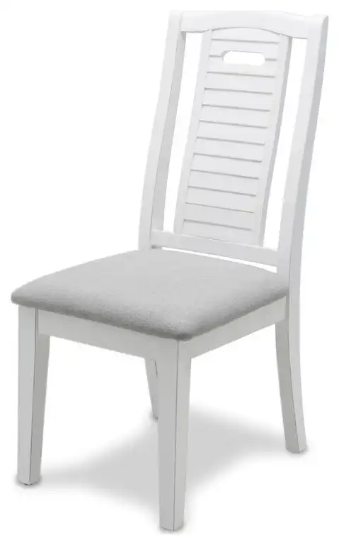 Islamorada Dining Chair Shutter, Set of 2