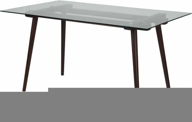 James Allan FFIF70653 Meriden 55"W Dining Table - Espresso