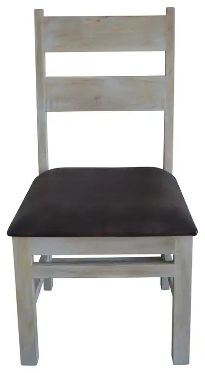 Joule mango wood dining chair