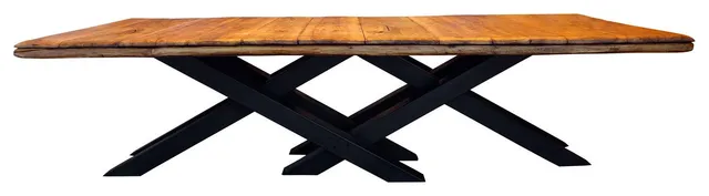 KAI Oak Wood Dining Table