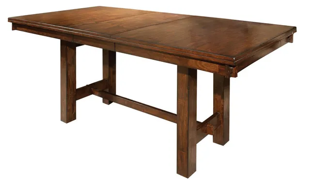 Kona 42x78-90 Gathering Height Table