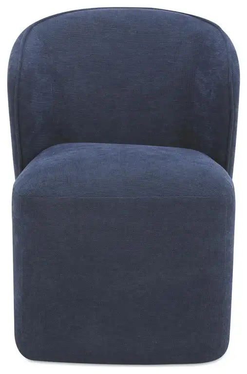 Larson Dining Chair, Blue