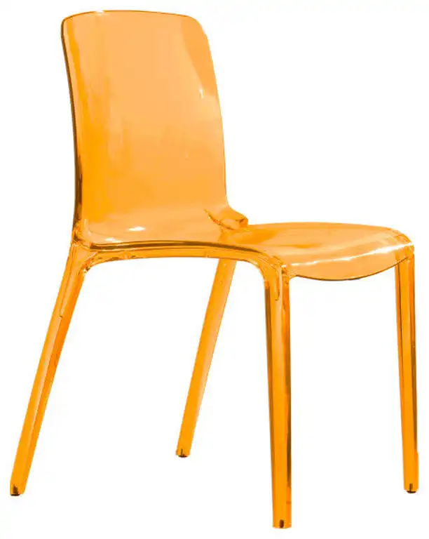 LeisureMod MC20TOR4 Murray Modern Dining Chair, Set of 4