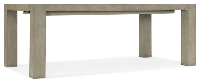 Linville Falls North Fork Rectangle Dining Table With1-24in Leaf