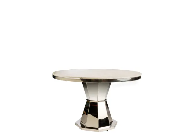 Lolin Marble Top Dining Table