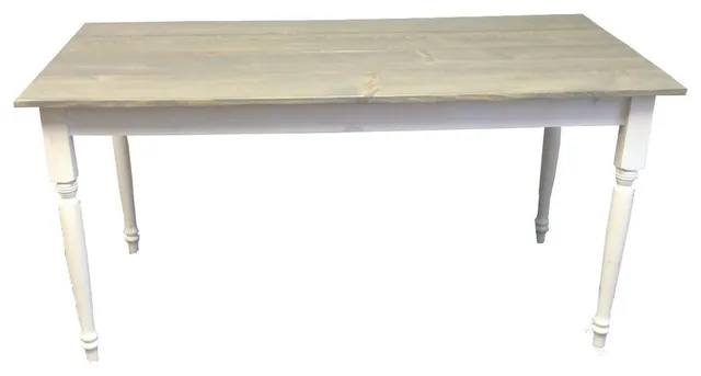 Louis Ix French Farmhouse Table, 48"