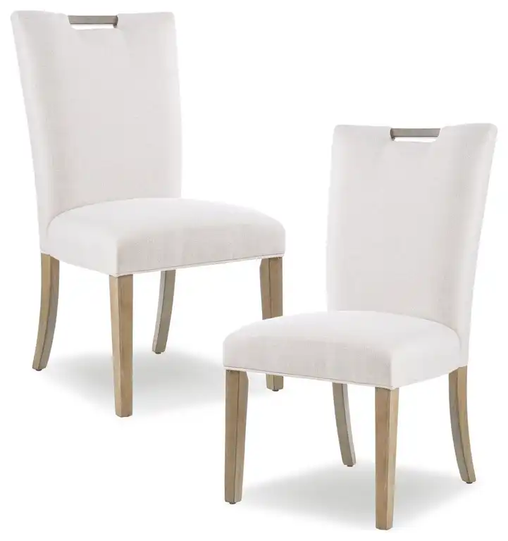 Madison Park Braiden Dining Chairs, Set of 2
