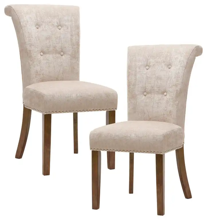 Madison Park Colfax Dining Chairs Set of 2