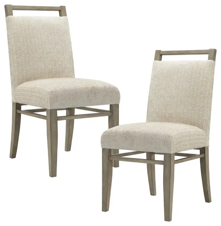 Madison Park Elmwood Dining Chair, Set of 2