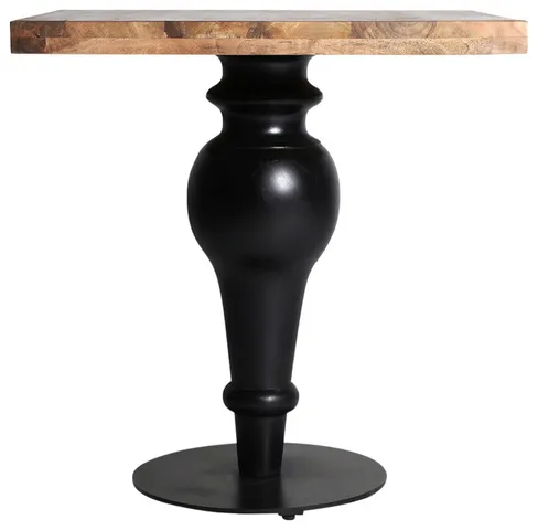 Mango Wood Colonial Bar Table, Vical Home Kimball