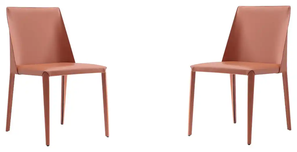 Manhattan Comfort Paris Dining Chair, Set of 2
