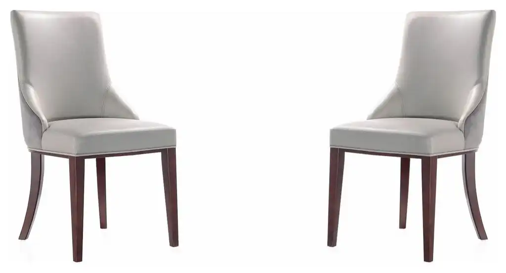 Manhattan Comfort Shubert Dining Chairs, Set of 2