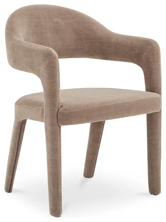 Martens Dining Chair Camel