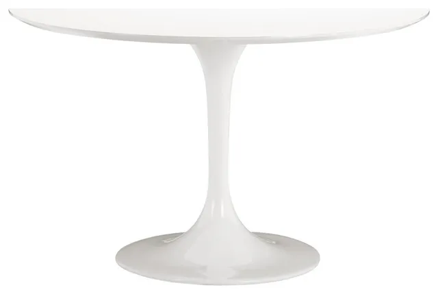 MDF Dining Table, 43"