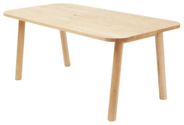 Milk Dining Table