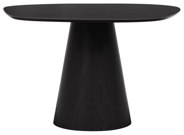 Modern Brazilian, Bahia Dining Table, Ebano