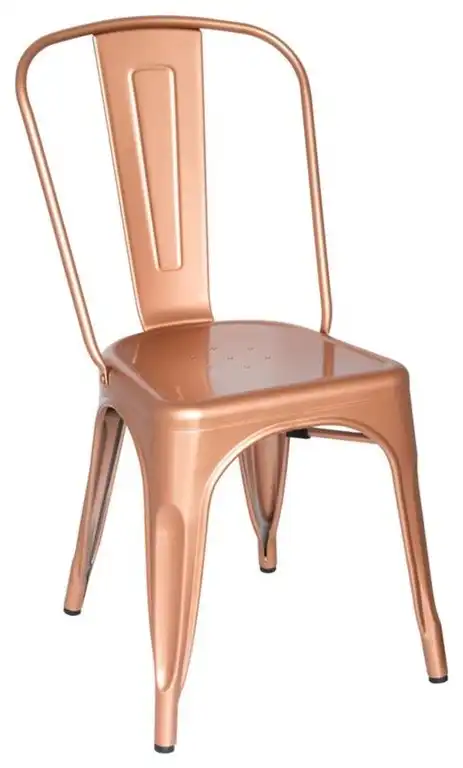 Modern Classics Talix Chair, Copper