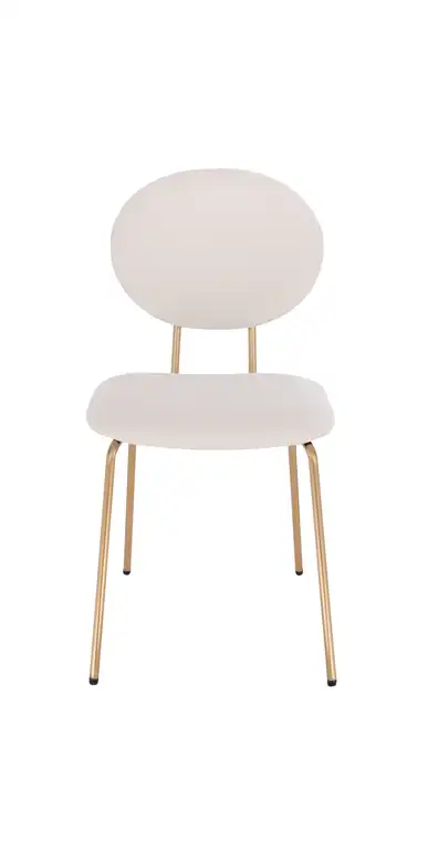 modern fabric dining chair