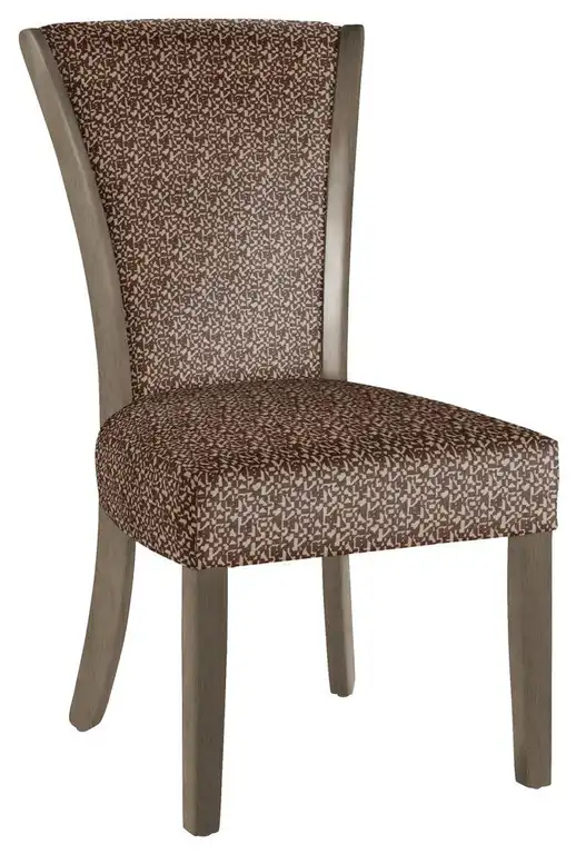 Modern Hekman Woodmark Bethany Dining Chair