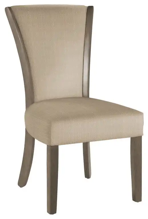 Modern Hekman Woodmark Bethany Dining Chair