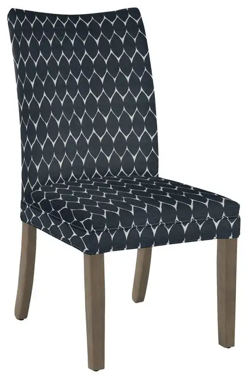 Modern Hekman Woodmark Jordan Dining Chair
