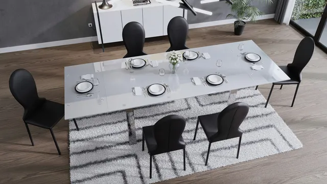 Montez Extension Dining Table
