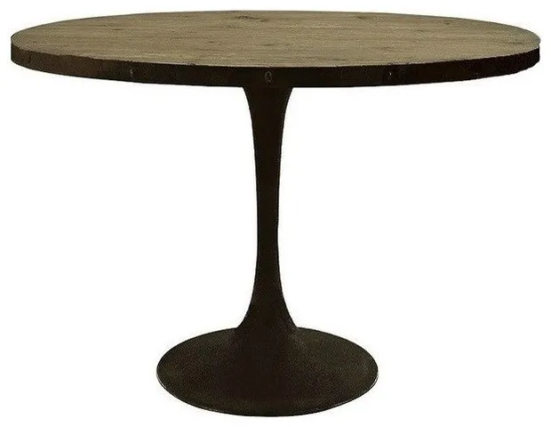 Morris Round Dining Table