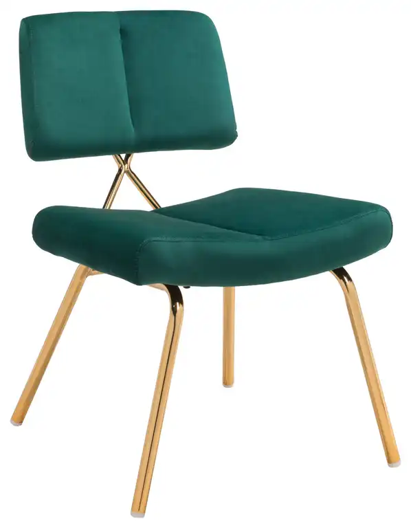 Nicole Dining Chair, Set of 2, Green