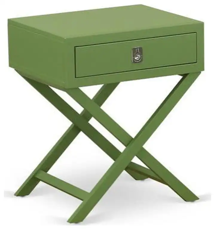 Night Stand Clover Green, HANE12