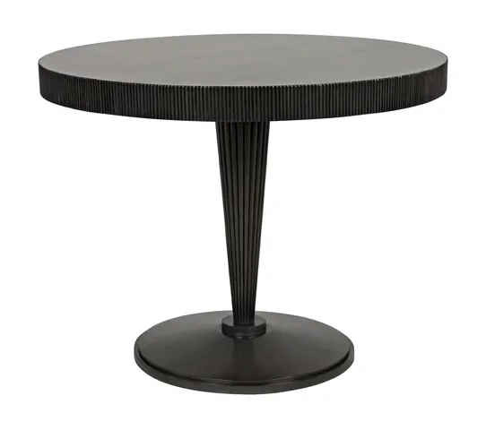NOIR Furniture Granada Dining Table, Pale