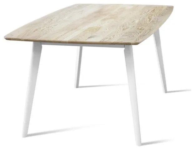NORD RR Solid Wood Dining Table
