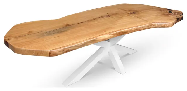 NOSTRA 283 Solid Wood Dining Table