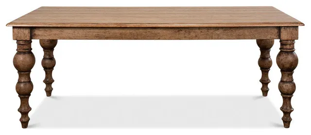 Oak Dining Table