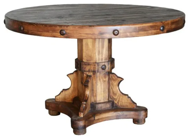 Oasis Round Dining Table DR