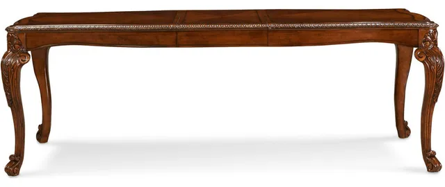 Old World Dining Table - Medium Cherry